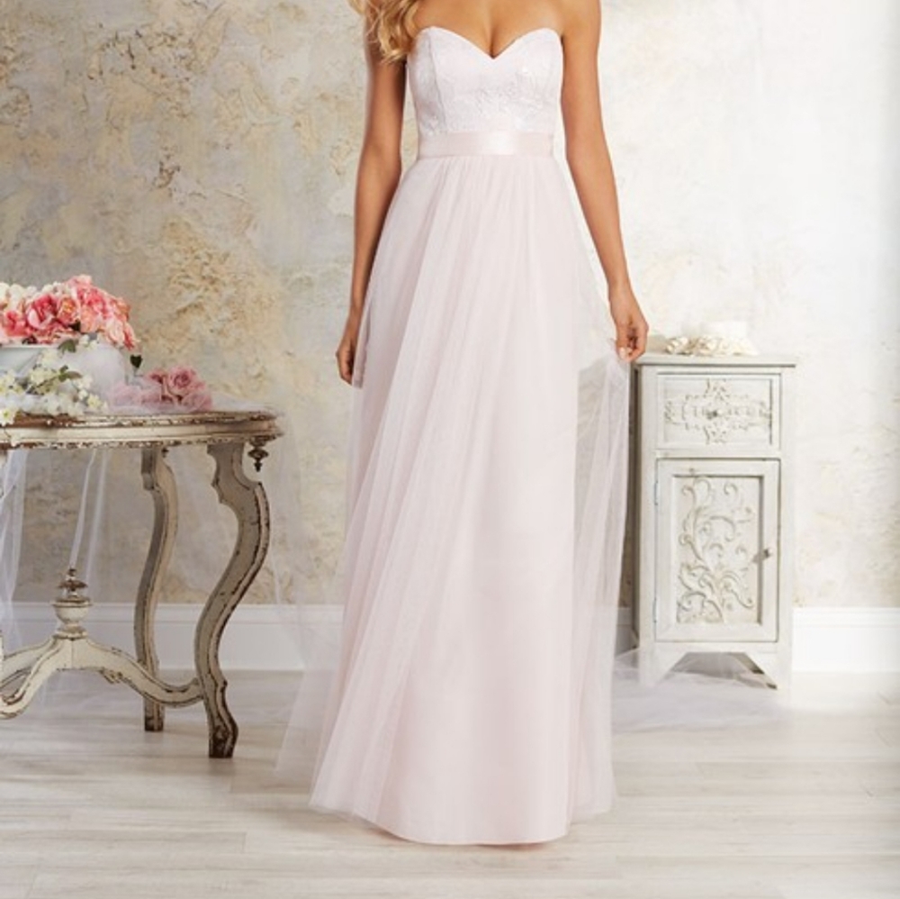 Bridesmaid Dress Alfred Angelo - Picture 1 of 6